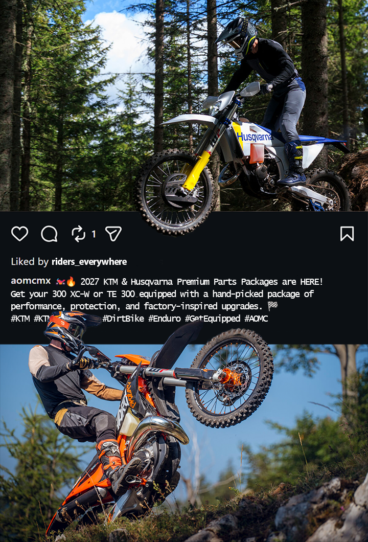 Shop 2027 Premium Parts Packages